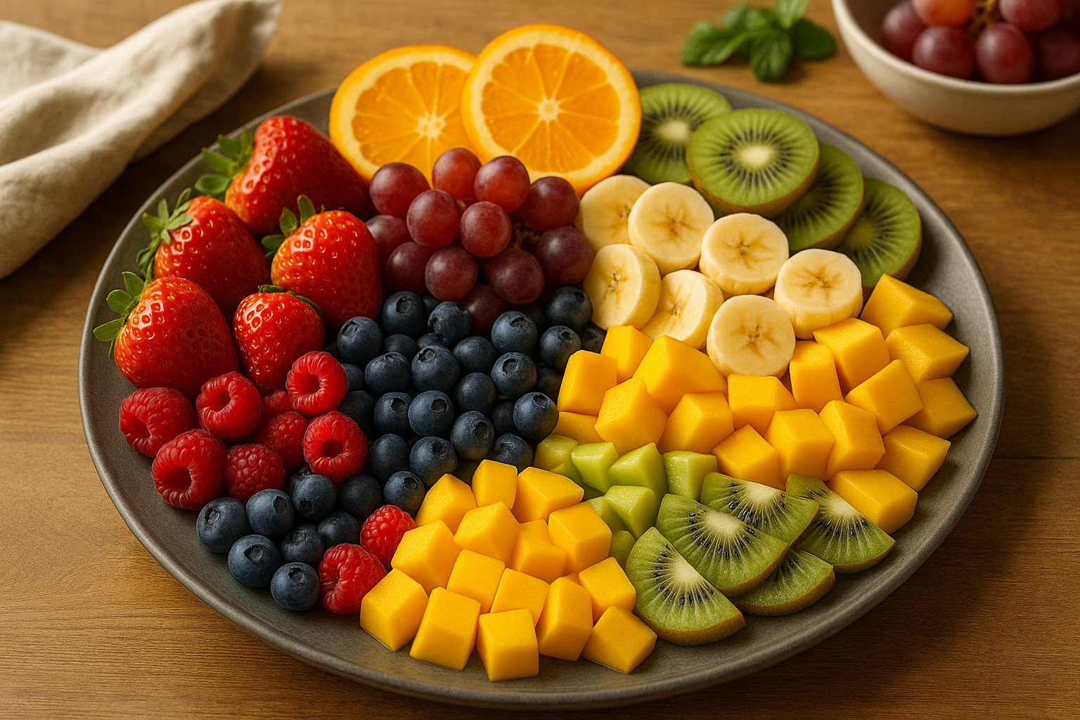Fruit Display