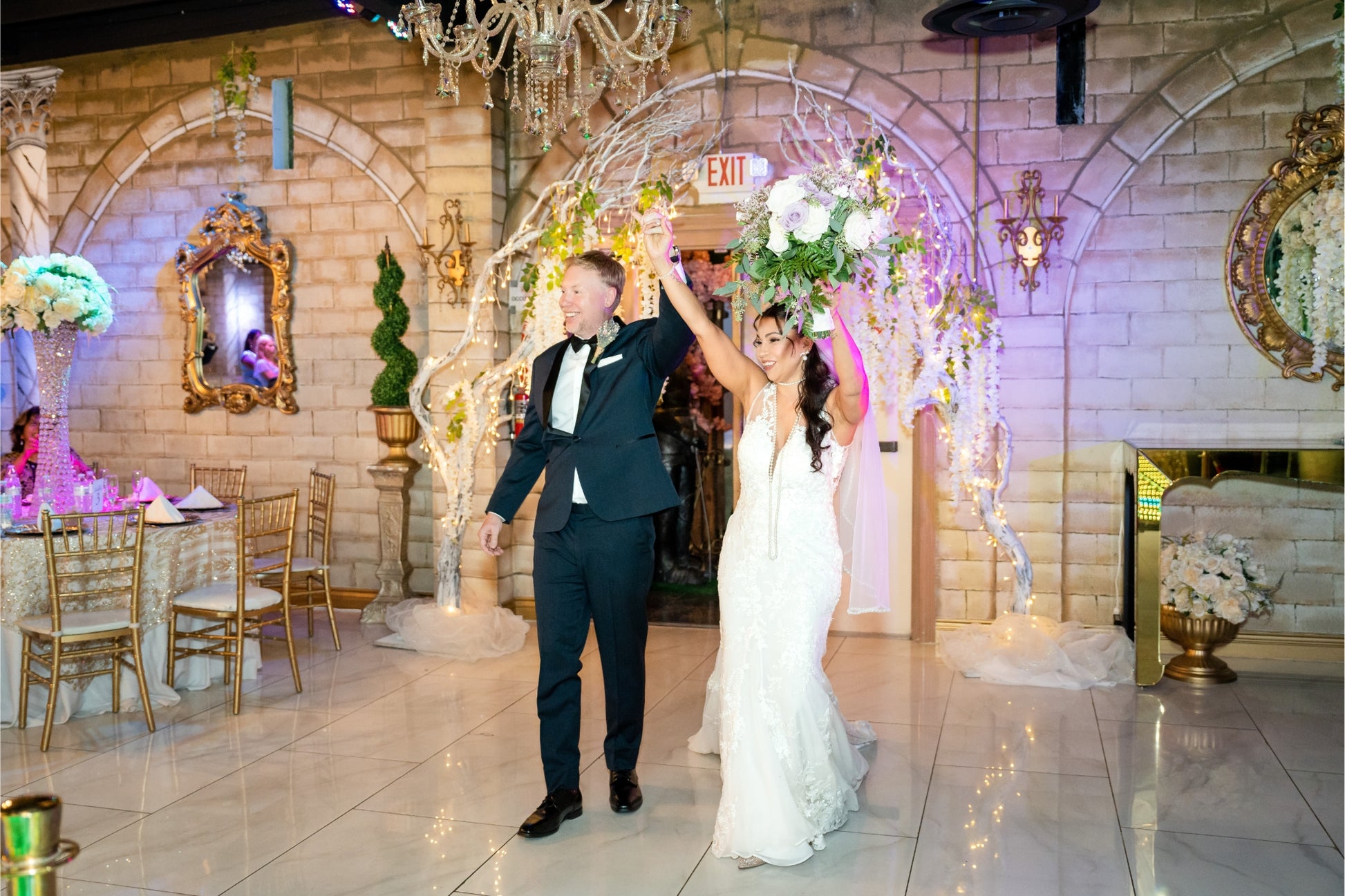 Indoor Ceremony