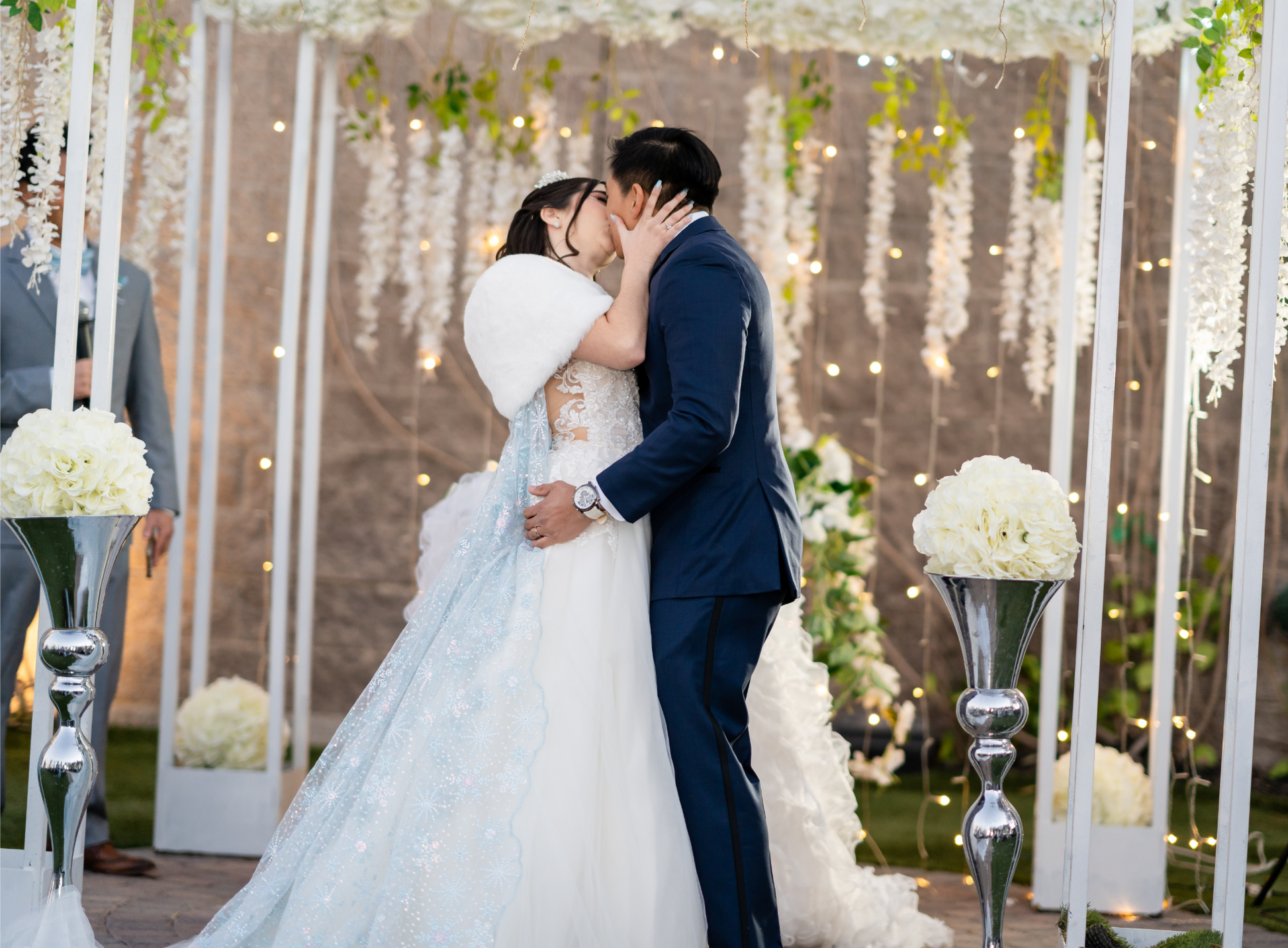 Outdoor Ceremony