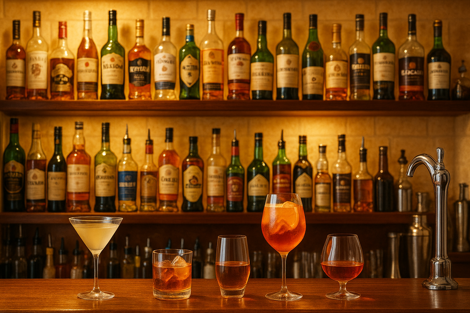 Premium Bar