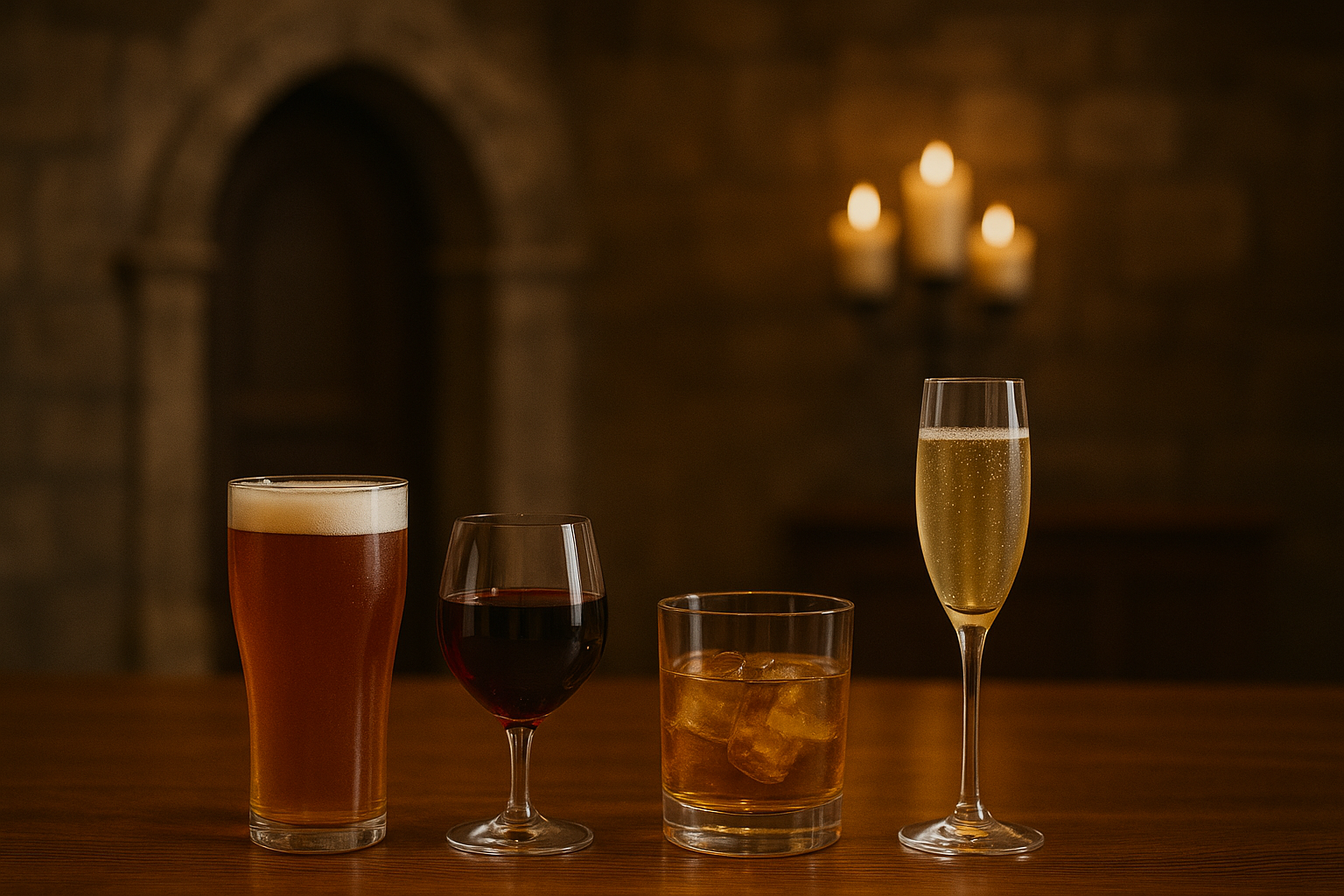 Extra House Bar Hours