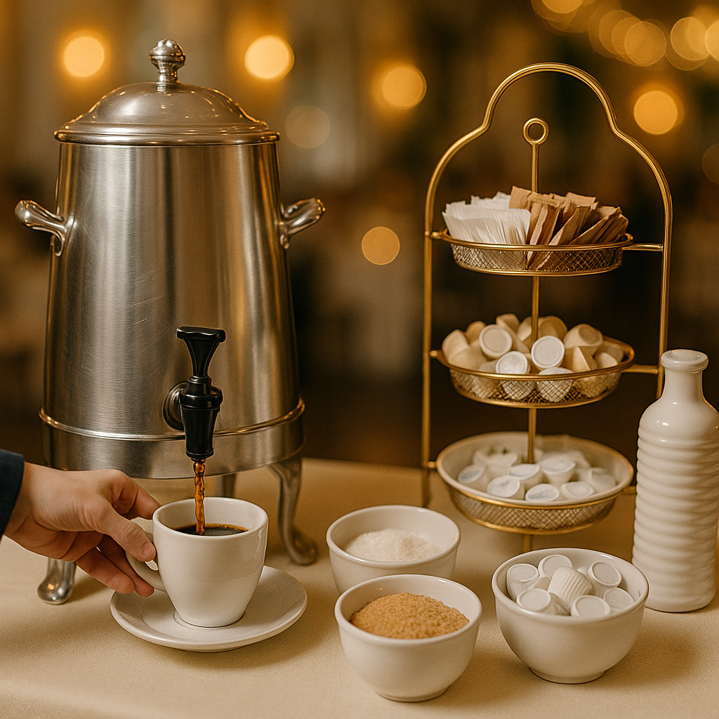 Coffee Station
